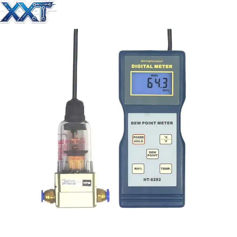 Equipo de Medición de Temperat - Test Instruments reseña y precio
