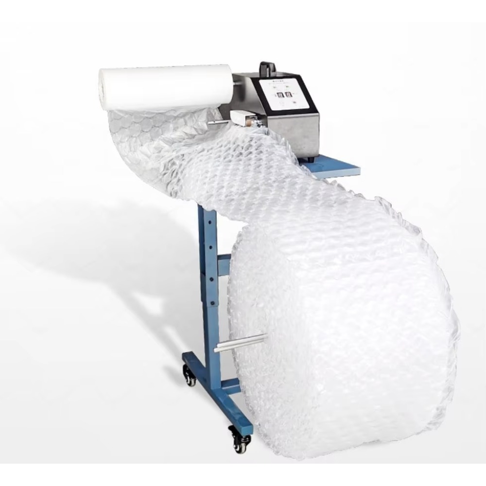 Máquina envasadora de cojín de - Air Bubble Wrap Roll Packaging reseña y precio