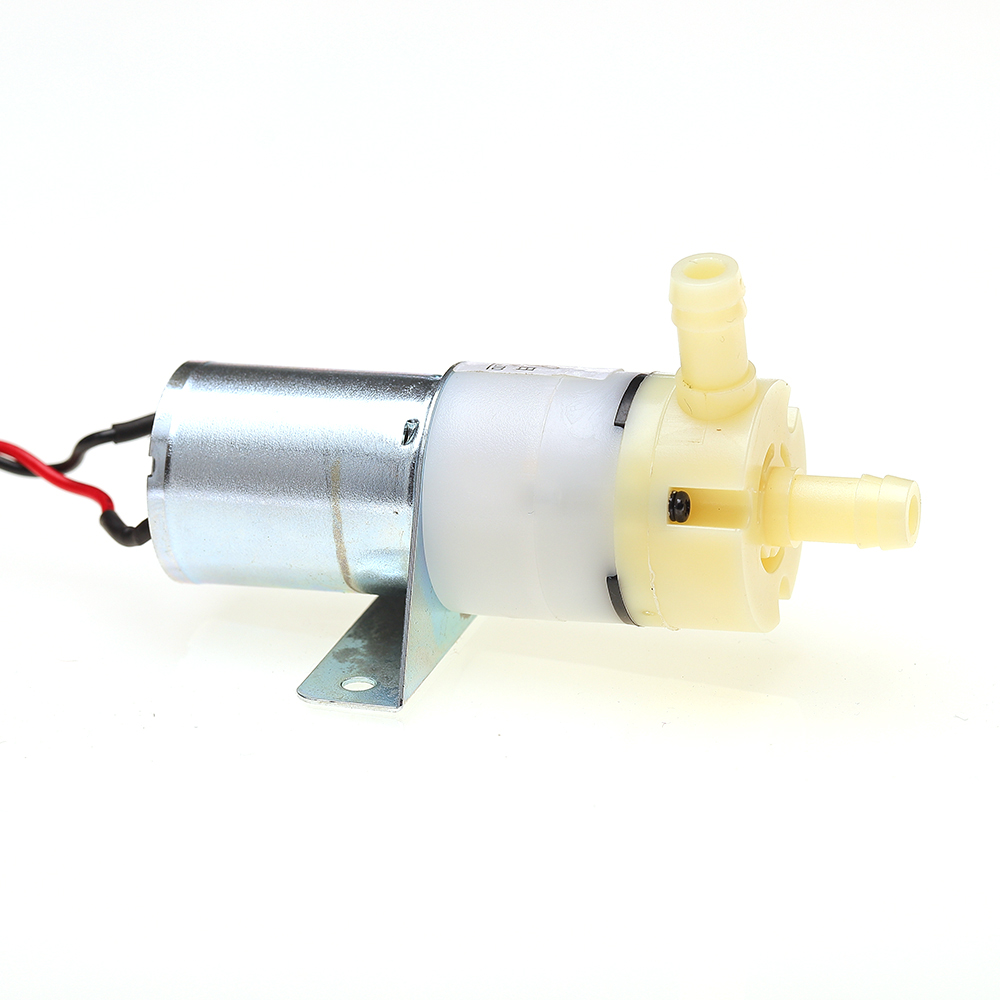 Mini bomba de succión de agua  - Mini Peristaltic Pump 12V reseña y precio
