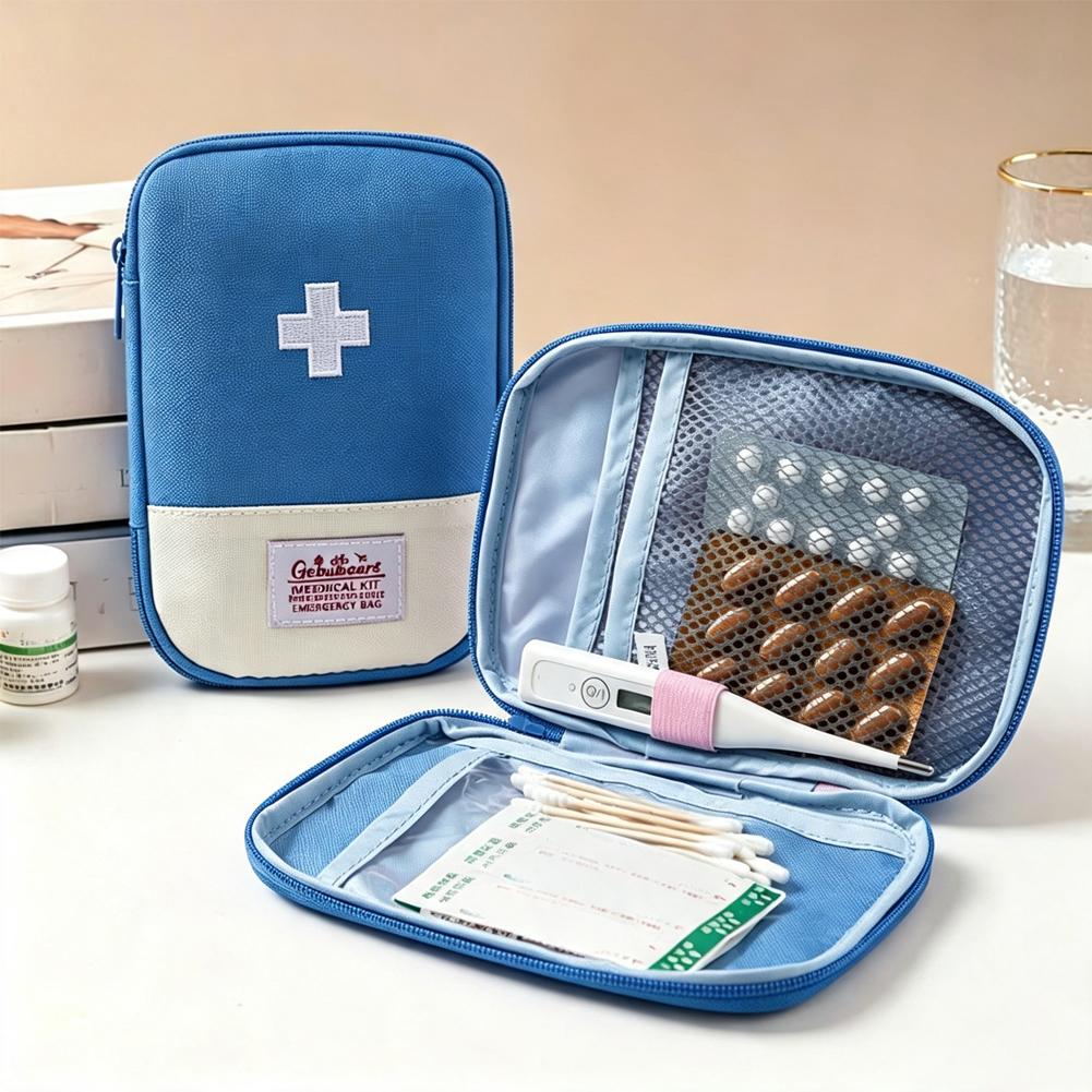 Bolsa de Primeros Auxilios Por - Medical Supplies reseña y precio