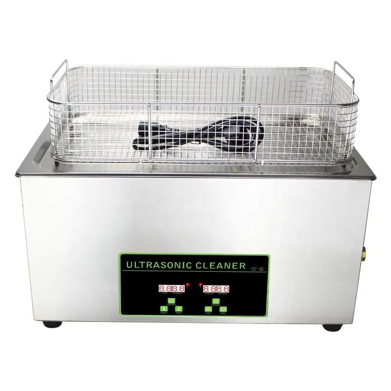 Tanque de Limpieza Ultrasónico - Ultrasonic Cleaner 30L Industrial reseña y precio
