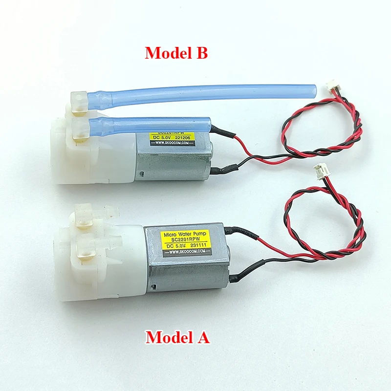SKOOCOM SC2201RPM Mini 130 bom - Mini Peristaltic Pump 12V reseña y precio
