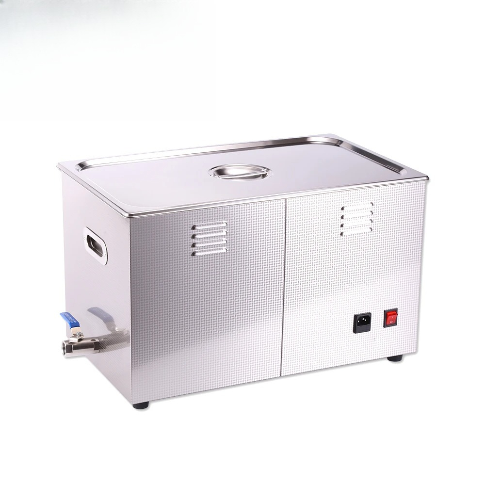 Limpiador Ultrasónico Eléctric - Ultrasonic Cleaner 30L Industrial reseña y precio