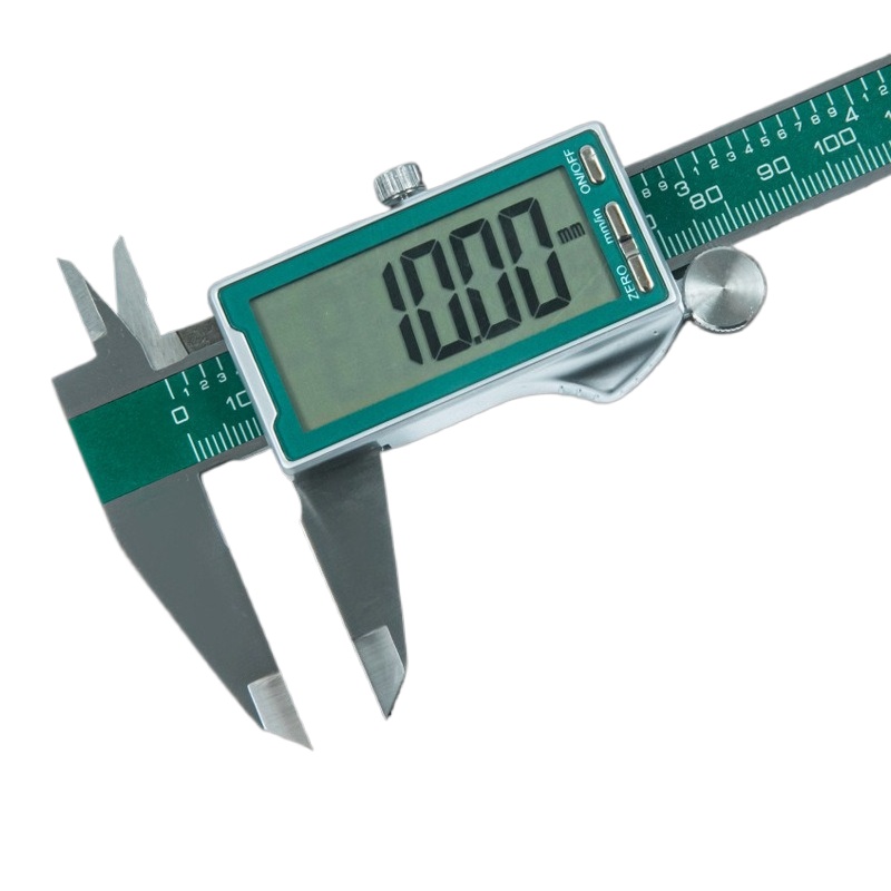 Calibrador digital de pantalla - Digital Caliper 150Mm Stainless Steel reseña y precio