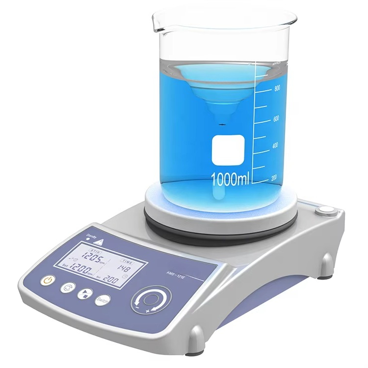 Agitadores Magnéticos de Labor - Lab Magnetic Stirrer Hot Plate reseña y precio