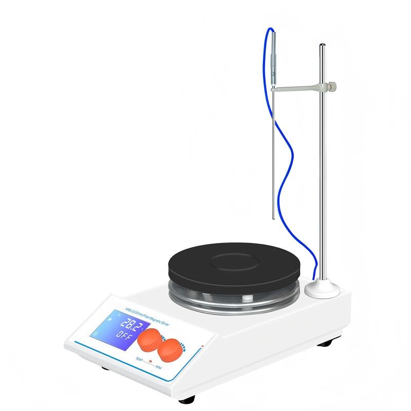 Placa Calefactora con Control  - Lab Magnetic Stirrer Hot Plate reseña y precio