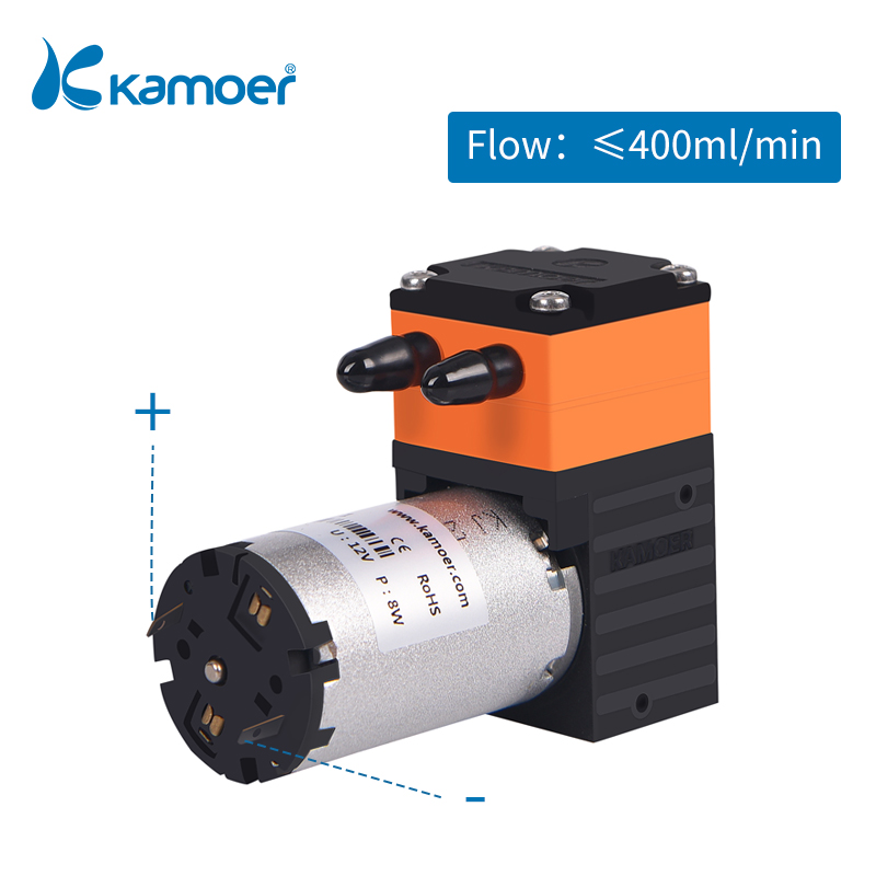 Kamoer-Mini bomba de líquido d - Mini Peristaltic Pump 12V reseña y precio