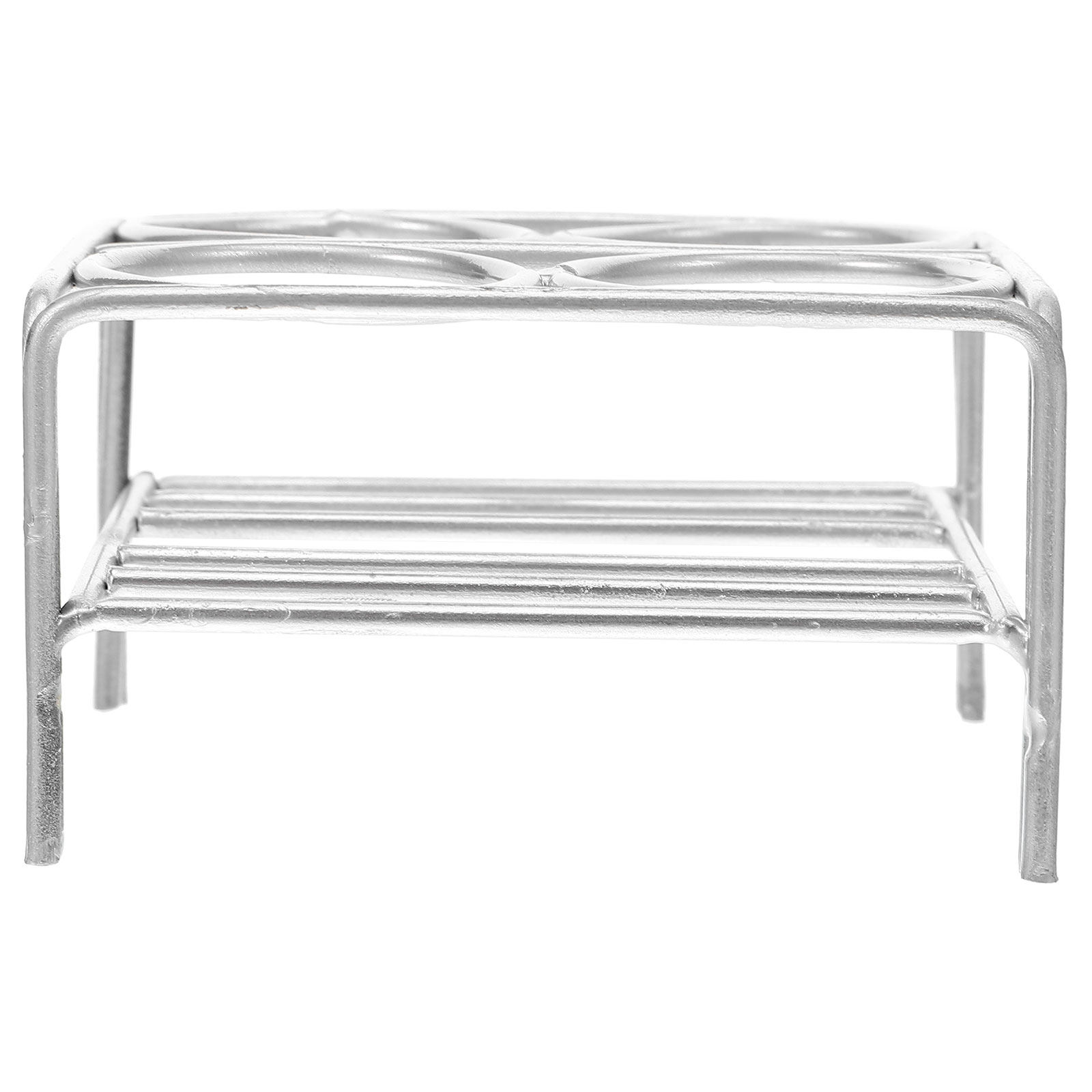 Soporte de alambre con cuatro  - Lab Equipment reseña y precio