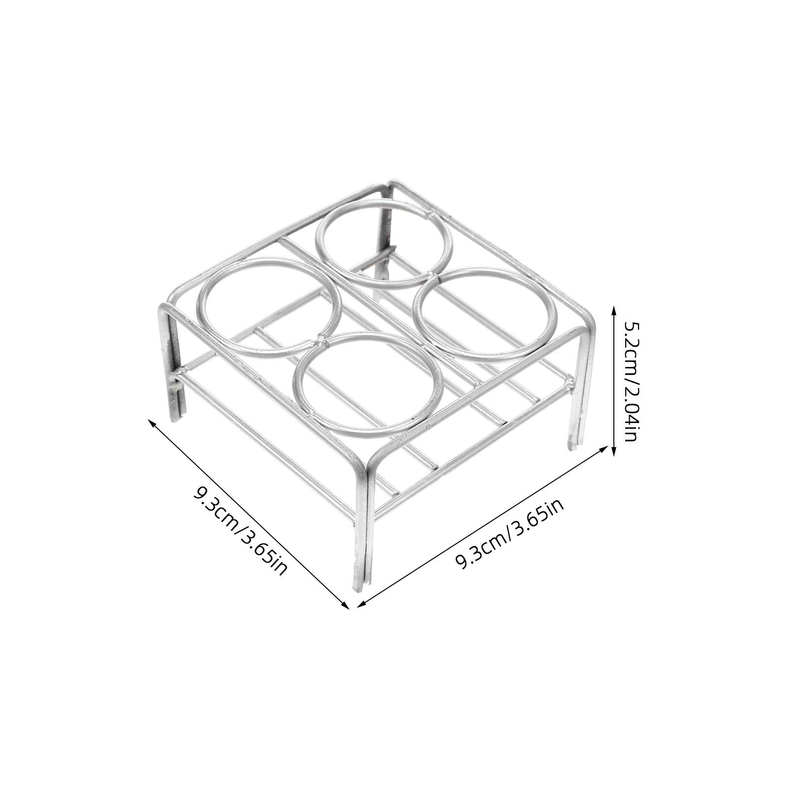 Soporte de alambre con cuatro  - Lab Equipment reseña y precio