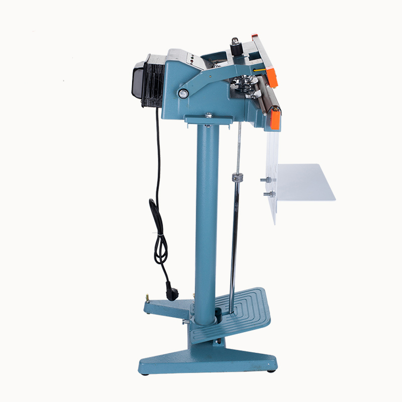 Selladora de impulso con pedal - Plastic Bag Impulse Heat Sealer reseña y precio