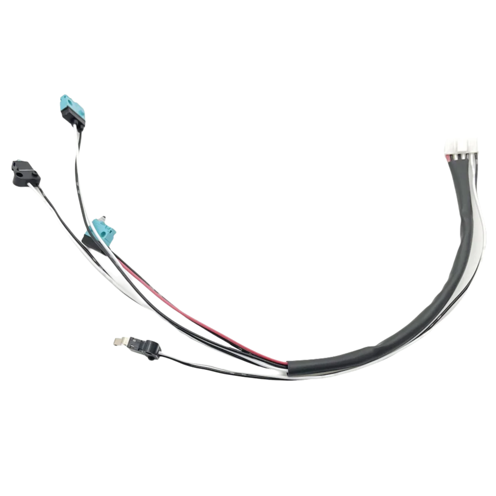 Arnés de Cables de Repuesto pa - Industrial Tools reseña y precio