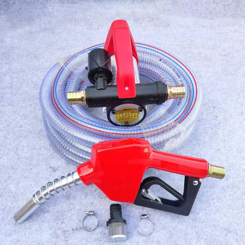 Bomba de aceite diésel eléctri - Mini Peristaltic Pump 12V reseña y precio