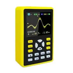 Osciloscopio Digital Portátil  - Fnirsi Digital Oscilloscope Handheld reseña y precio