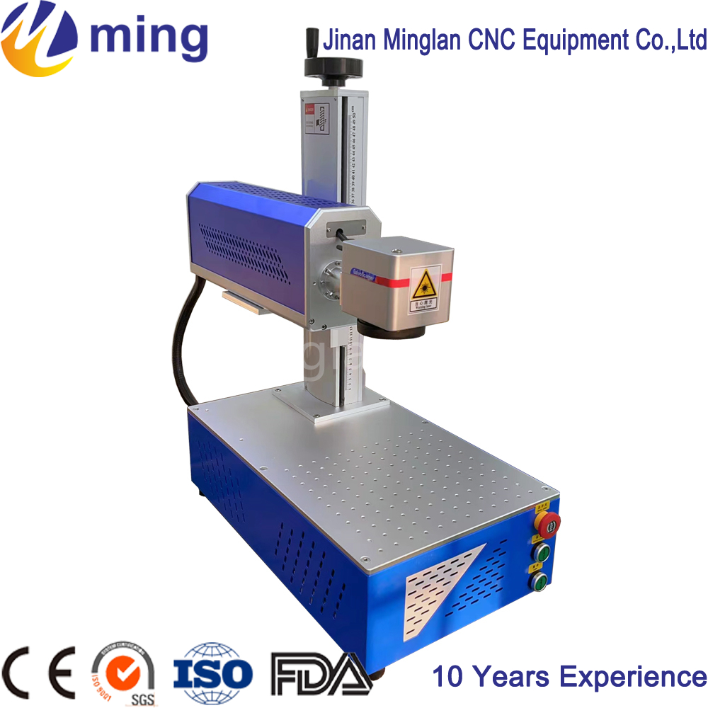 Máquina de Láser de Fibra JPT  - Fiber Laser Marking Machine 30W reseña y precio