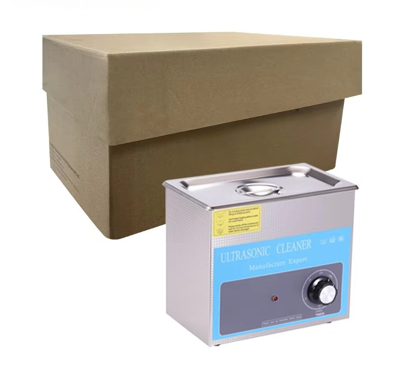 Máquina limpiadora ultrasónica - Ultrasonic Cleaner 30L Industrial reseña y precio