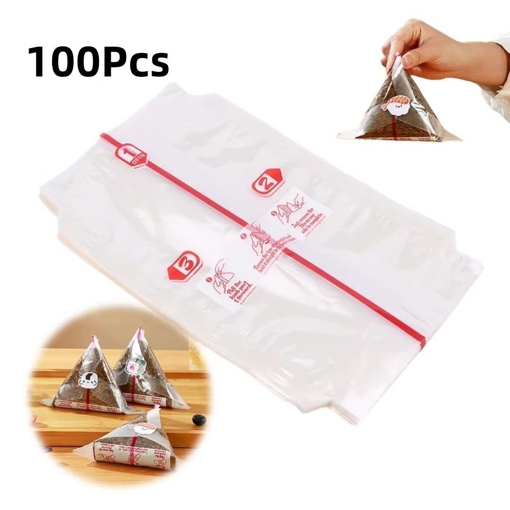100 Bolsas Desechables de PP p - Packaging reseña y precio