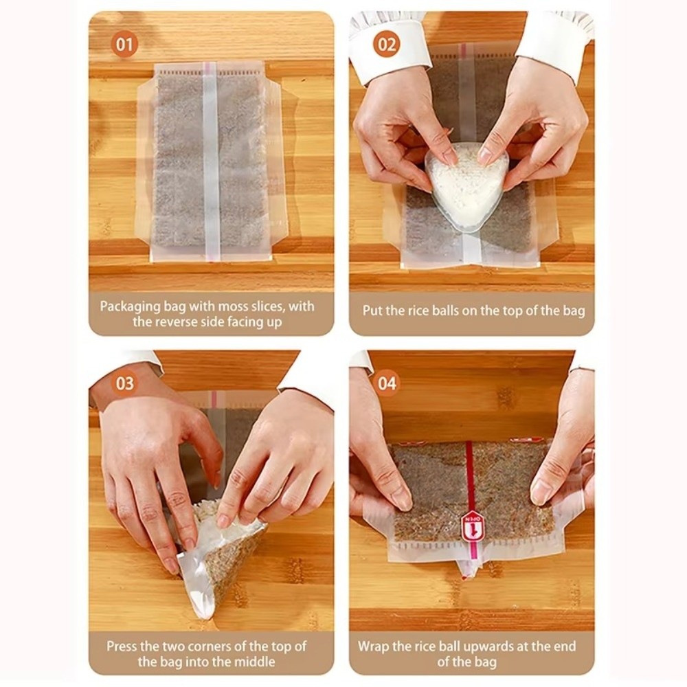100 Bolsas Desechables de PP p - Packaging reseña y precio