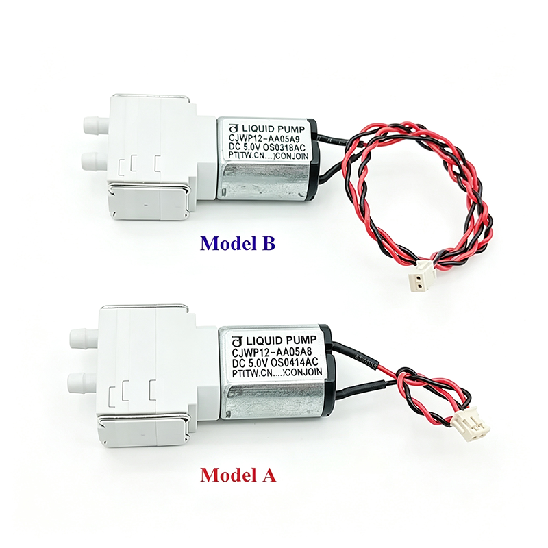 Bomba de agua de diafragma CON - Mini Peristaltic Pump 12V reseña y precio