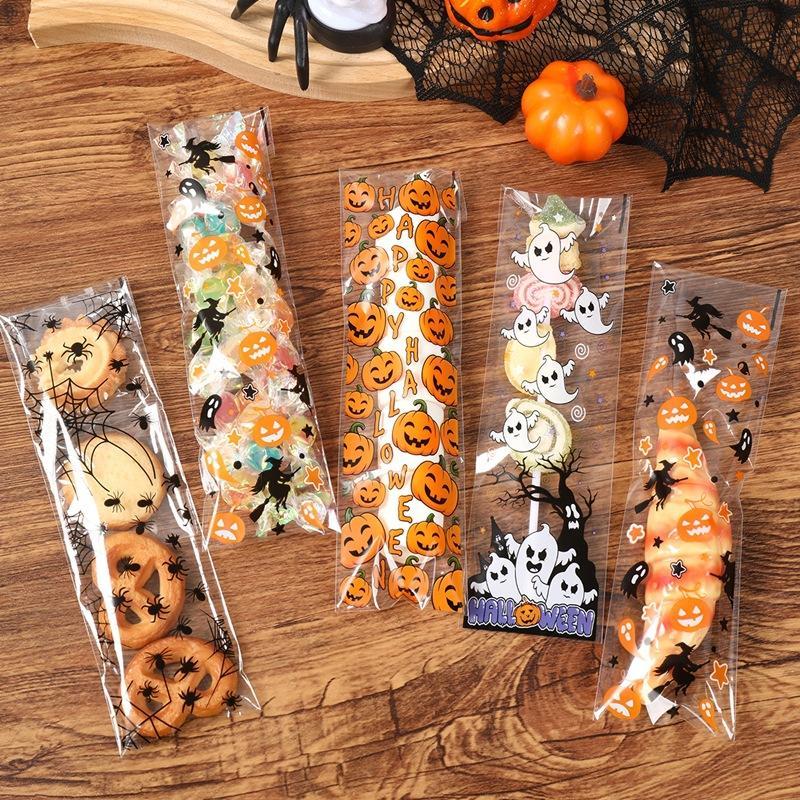 Bolsas autoadhesivas de Hallow - Packaging reseña y precio