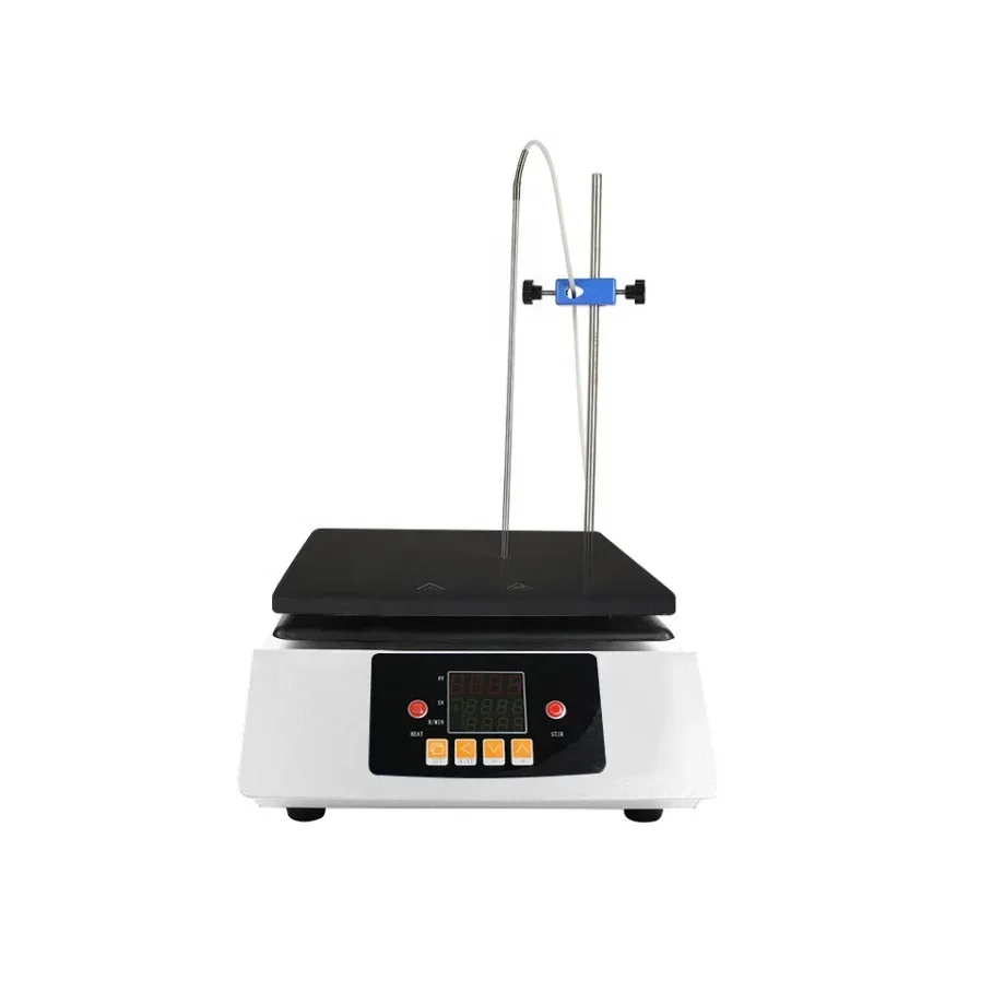 Placa Agitadora Magnética Mult - Lab Magnetic Stirrer Hot Plate reseña y precio