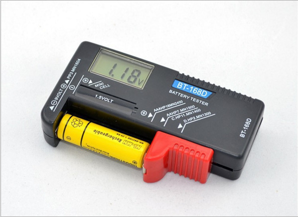 NUEVO Probador de Capacidad de - Test Instruments reseña y precio