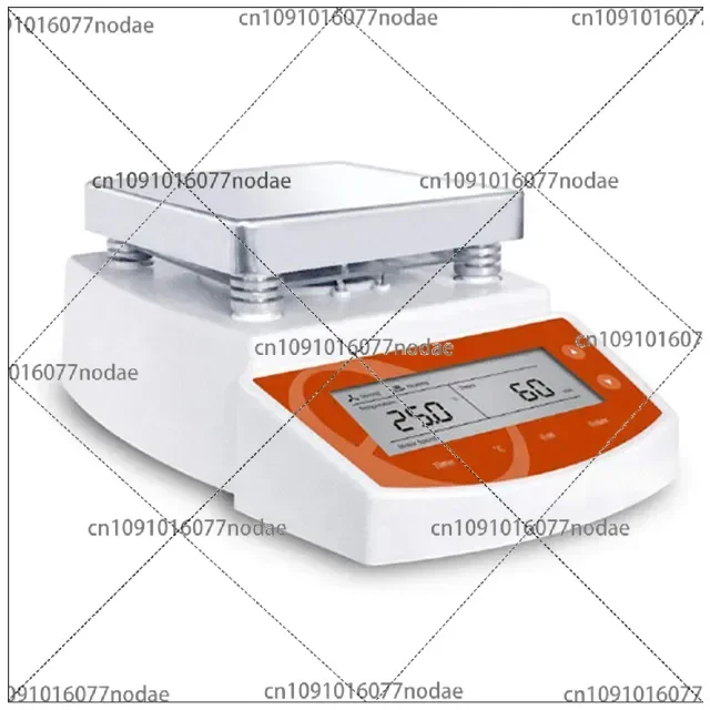 Agitador Magnético Digital de  - Lab Magnetic Stirrer Hot Plate reseña y precio