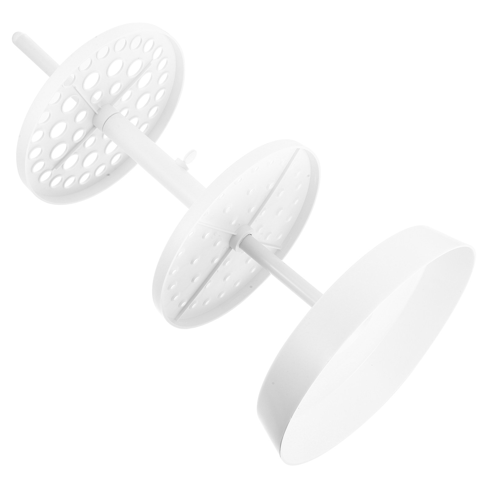 Soporte Redondo de Plástico pa - Lab Equipment reseña y precio