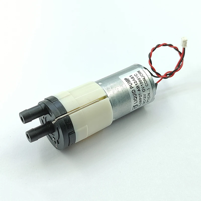 Bomba de agua de diafragma min - Mini Peristaltic Pump 12V reseña y precio