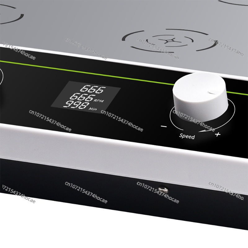Agitador magnético de laborato - Lab Magnetic Stirrer Hot Plate reseña y precio