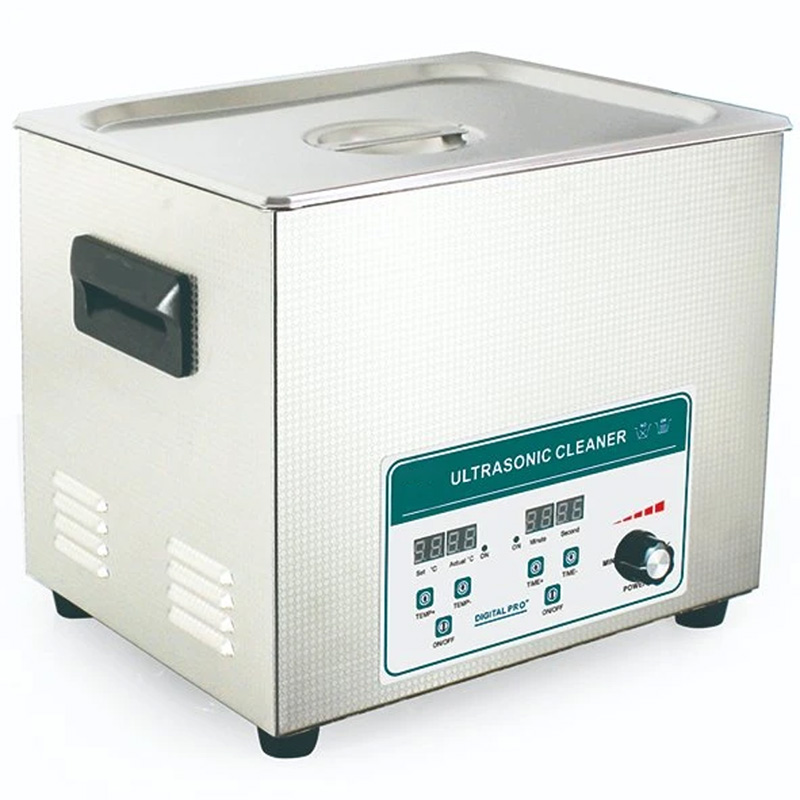 Máquina de Limpieza Ultrasónic - Ultrasonic Cleaner 30L Industrial reseña y precio