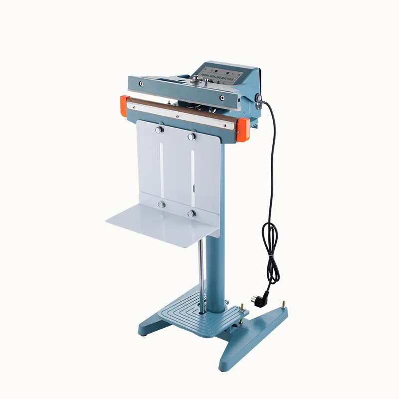 Selladora de Impulso con Pedal - Plastic Bag Impulse Heat Sealer reseña y precio