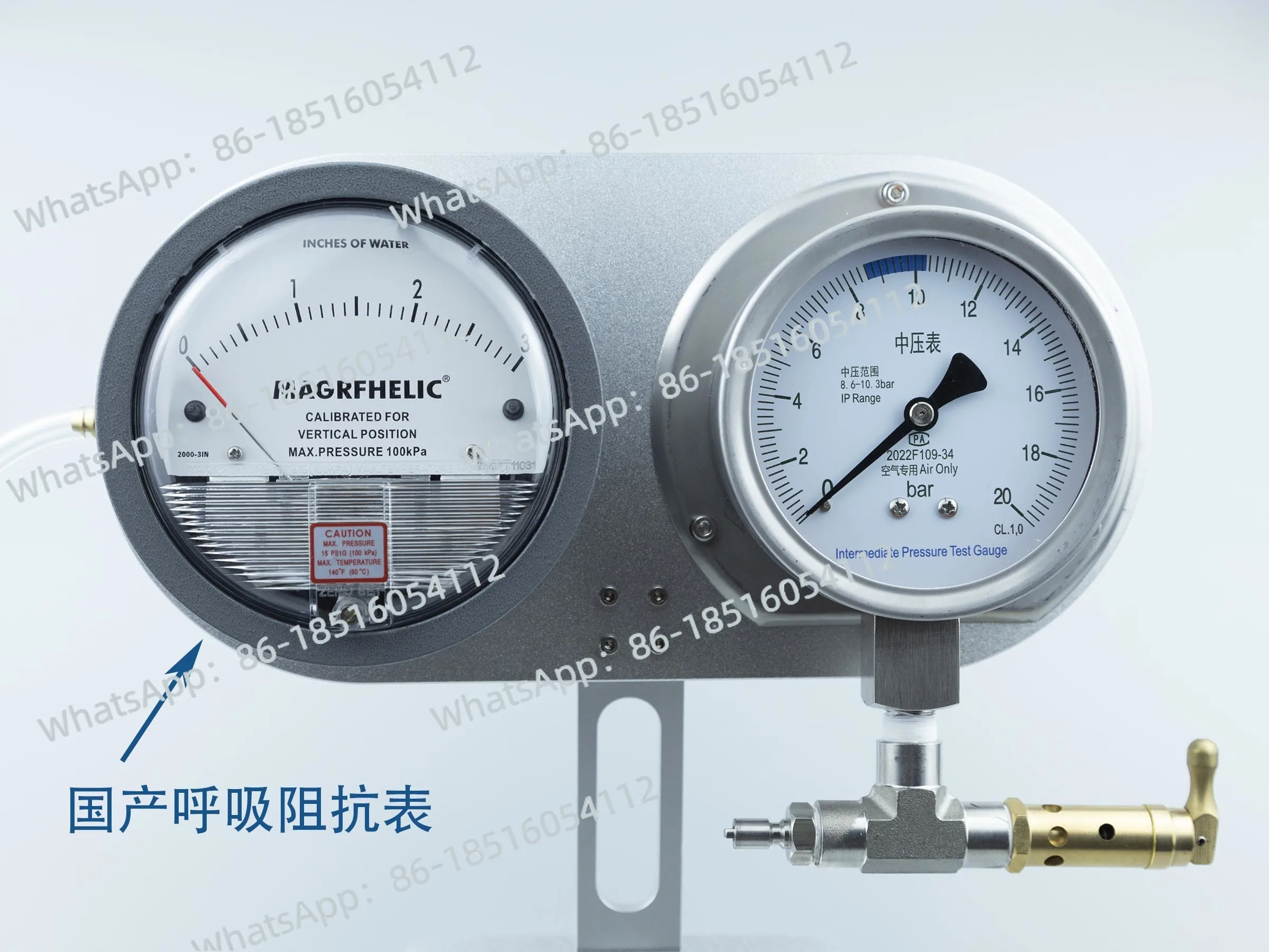 Herramienta para reguladores d - Test Instruments reseña y precio