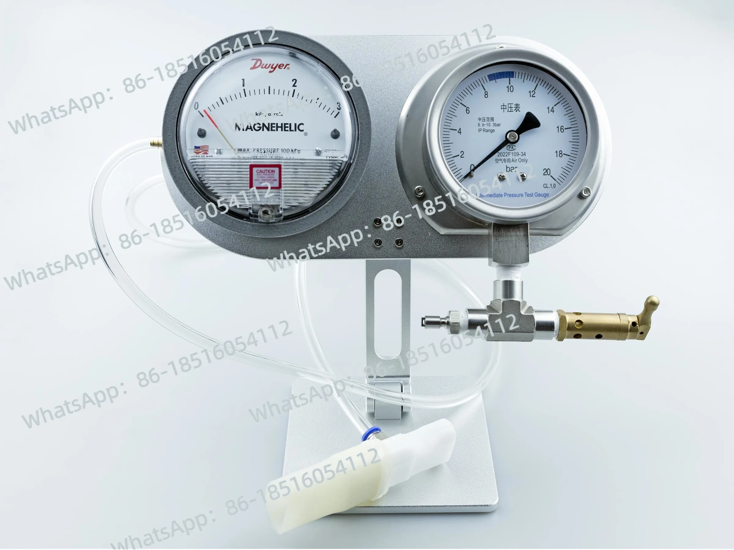 Herramienta para reguladores d - Test Instruments reseña y precio