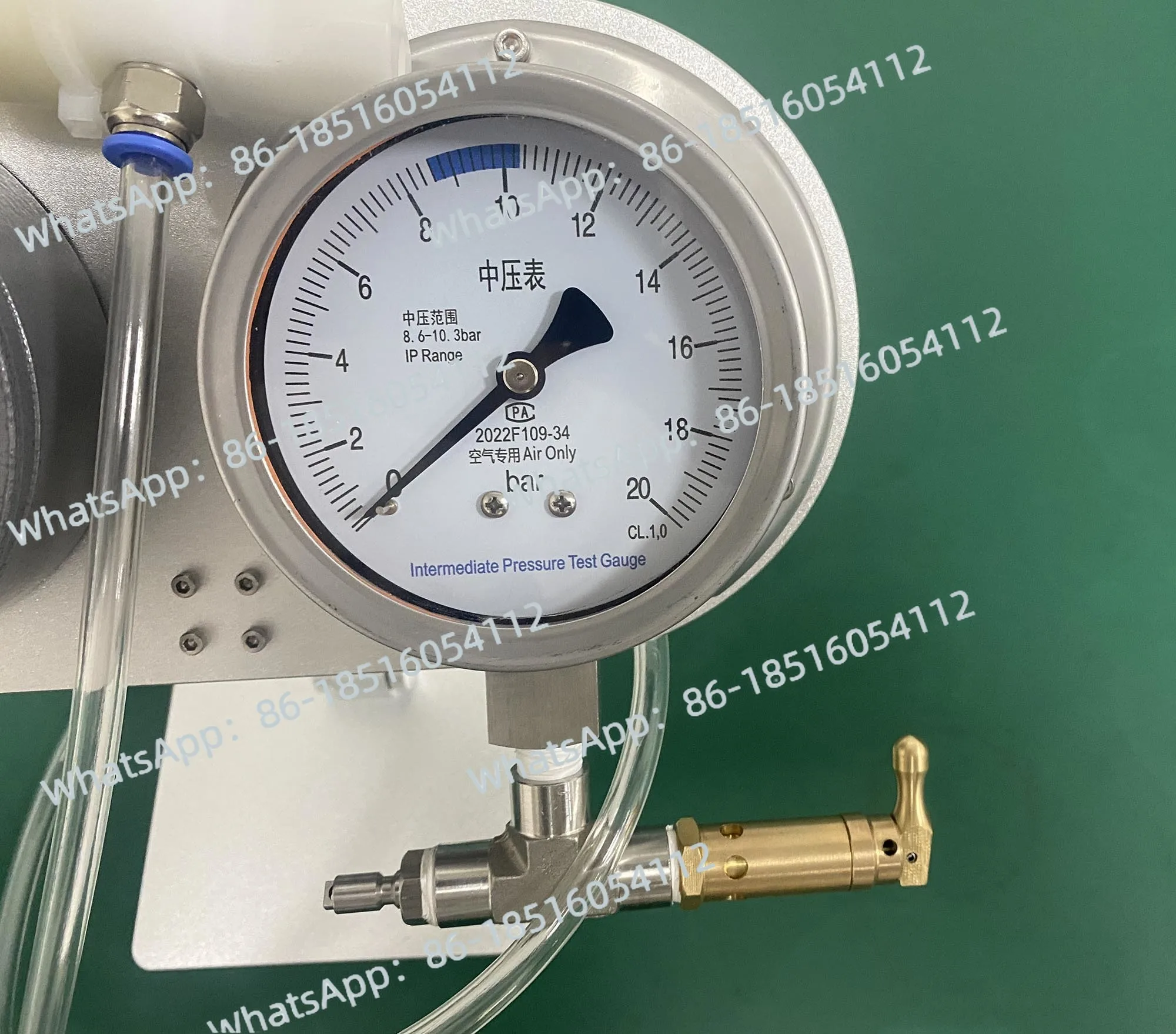 Herramienta para reguladores d - Test Instruments reseña y precio