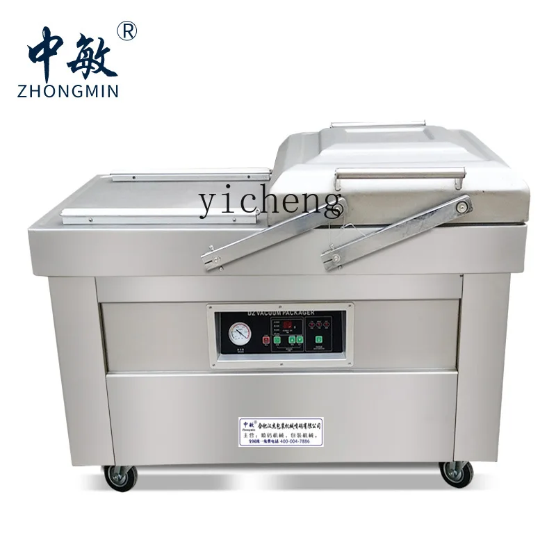 Máquina de envasado al vacío c - Packaging reseña y precio