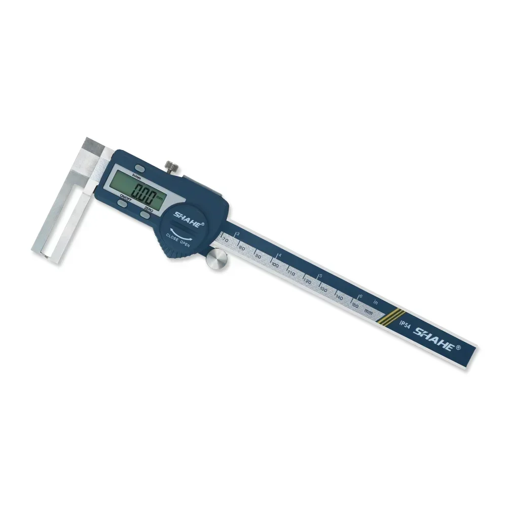 Shahe Inside Digital 8-150/13- - Digital Caliper 150Mm Stainless Steel reseña y precio