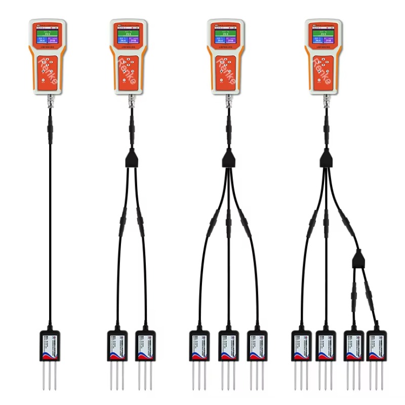 Equipo de Detección de Humedad - Test Instruments reseña y precio