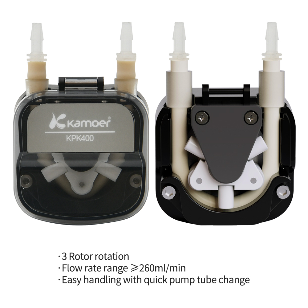 Kamoer-bomba peristáltica de a - Mini Peristaltic Pump 12V reseña y precio