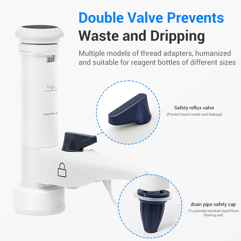 Dispensador de tapa de botella - Lab Equipment reseña y precio