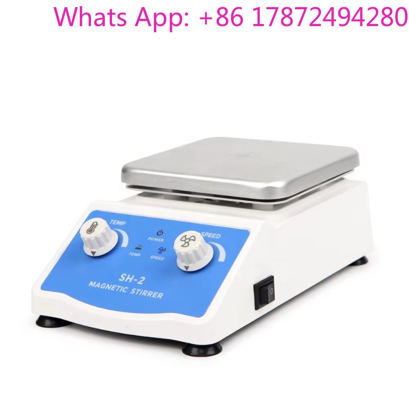Mezclador de Laboratorio Profe - Lab Magnetic Stirrer Hot Plate reseña y precio