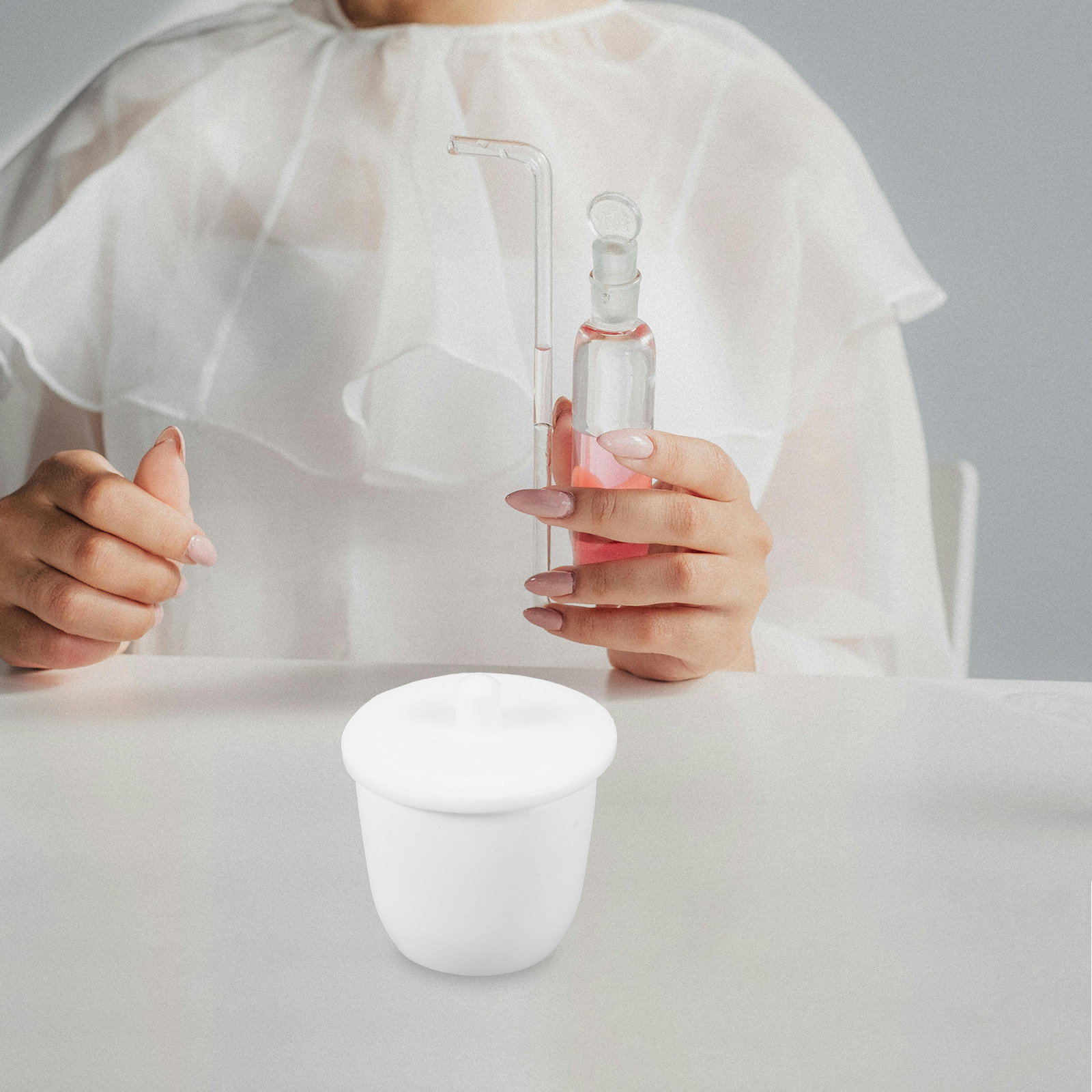 Crisol de laboratorio de PTFE, - Lab Equipment reseña y precio