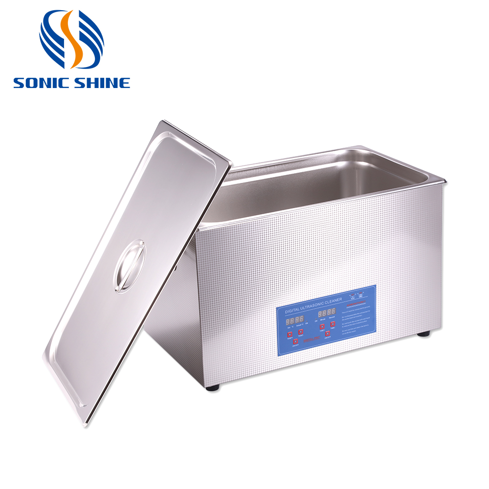 SN-100A Limpiador Ultrasónico  - Ultrasonic Cleaner 30L Industrial reseña y precio