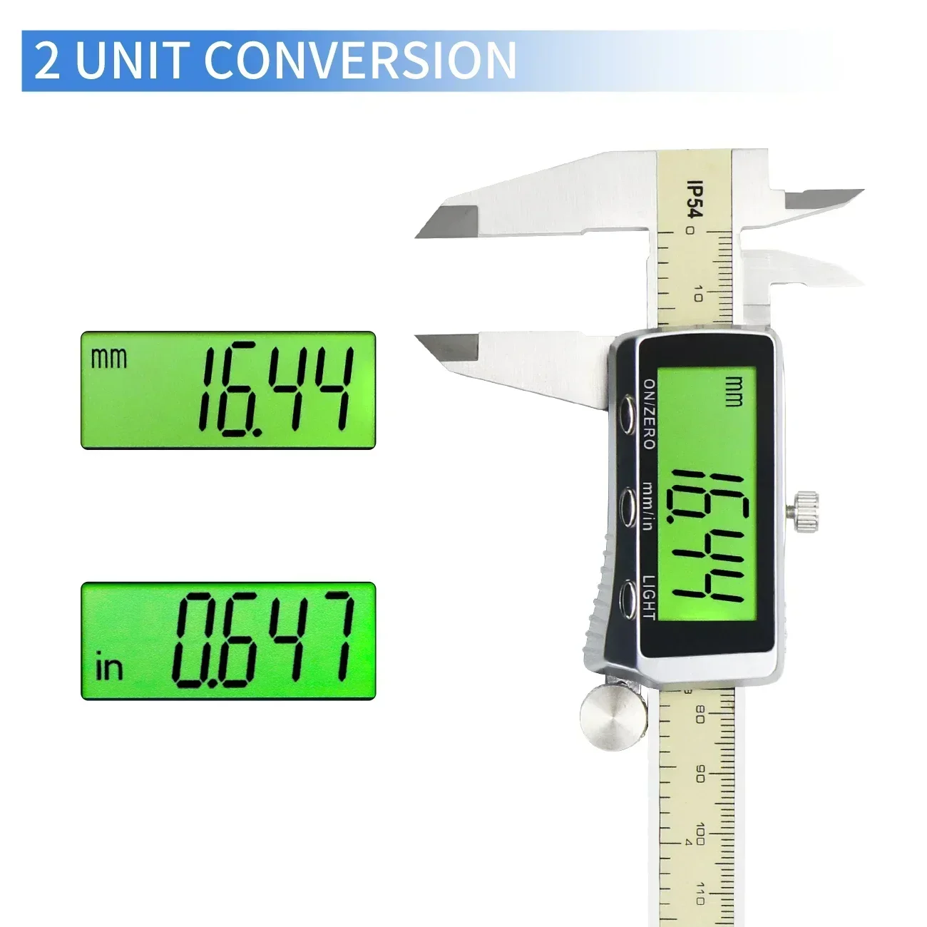 SHAHE nuevo calibrador Digital - Digital Caliper 150Mm Stainless Steel reseña y precio