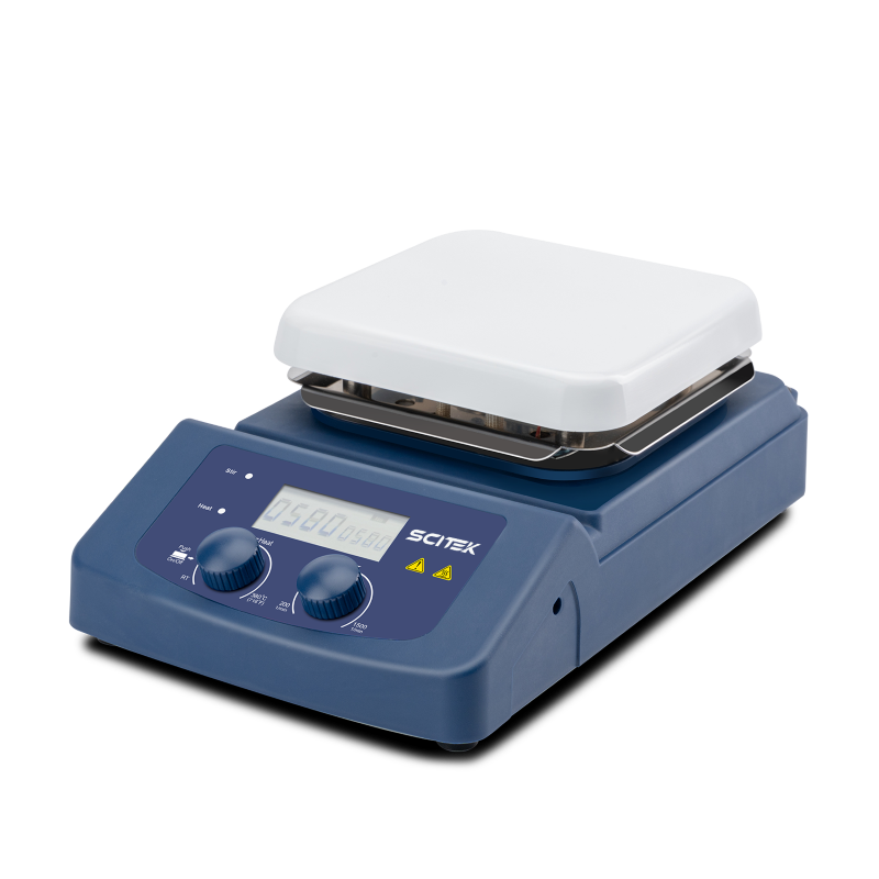 Placa Calefactora con Agitador - Lab Magnetic Stirrer Hot Plate reseña y precio