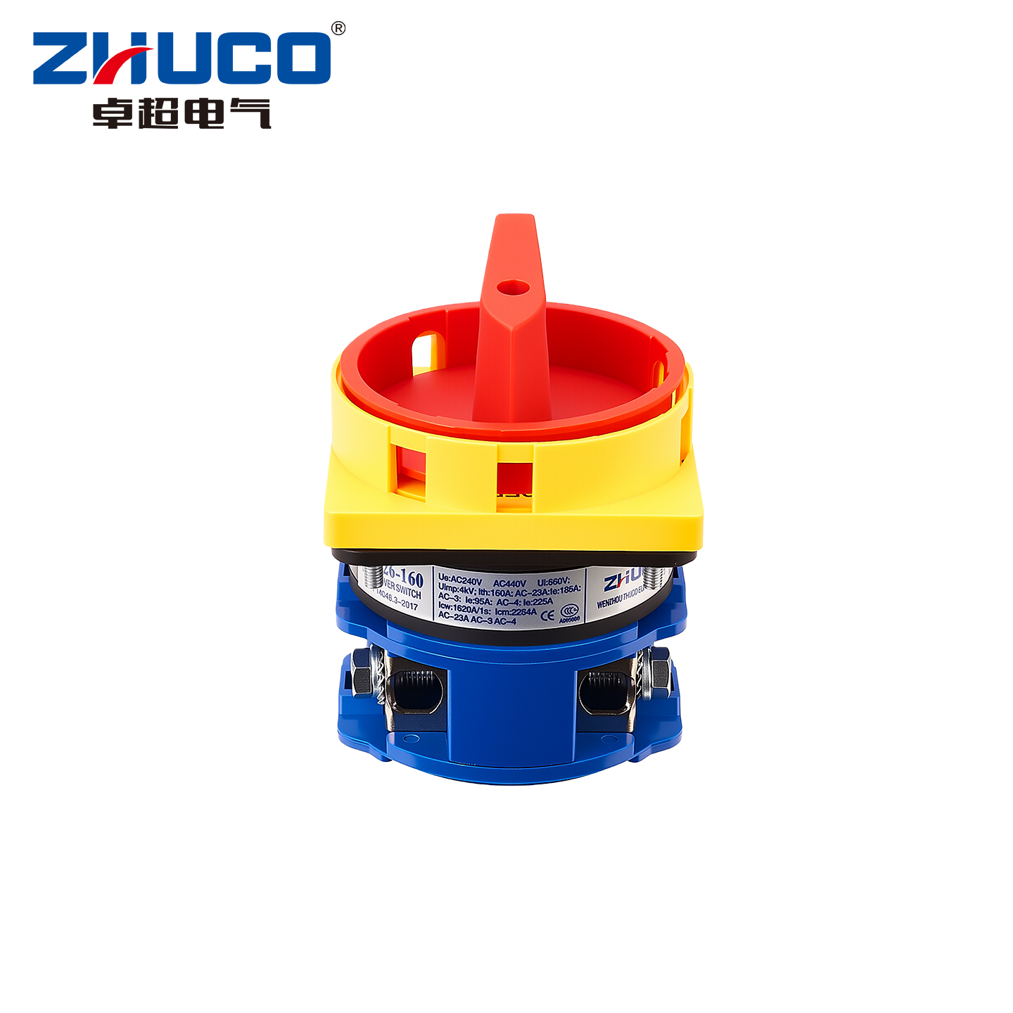 Interruptor Selector de 2 Posi - Industrial Tools reseña y precio